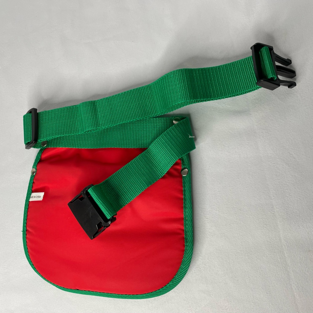 Alex Multi Colored Mesh Fannypack New!! - image 6